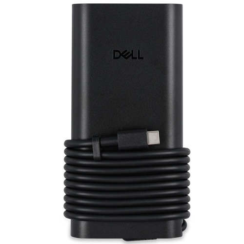 DELL DRGYJ strømadapter og vekselret Indendørs 165 W Sort