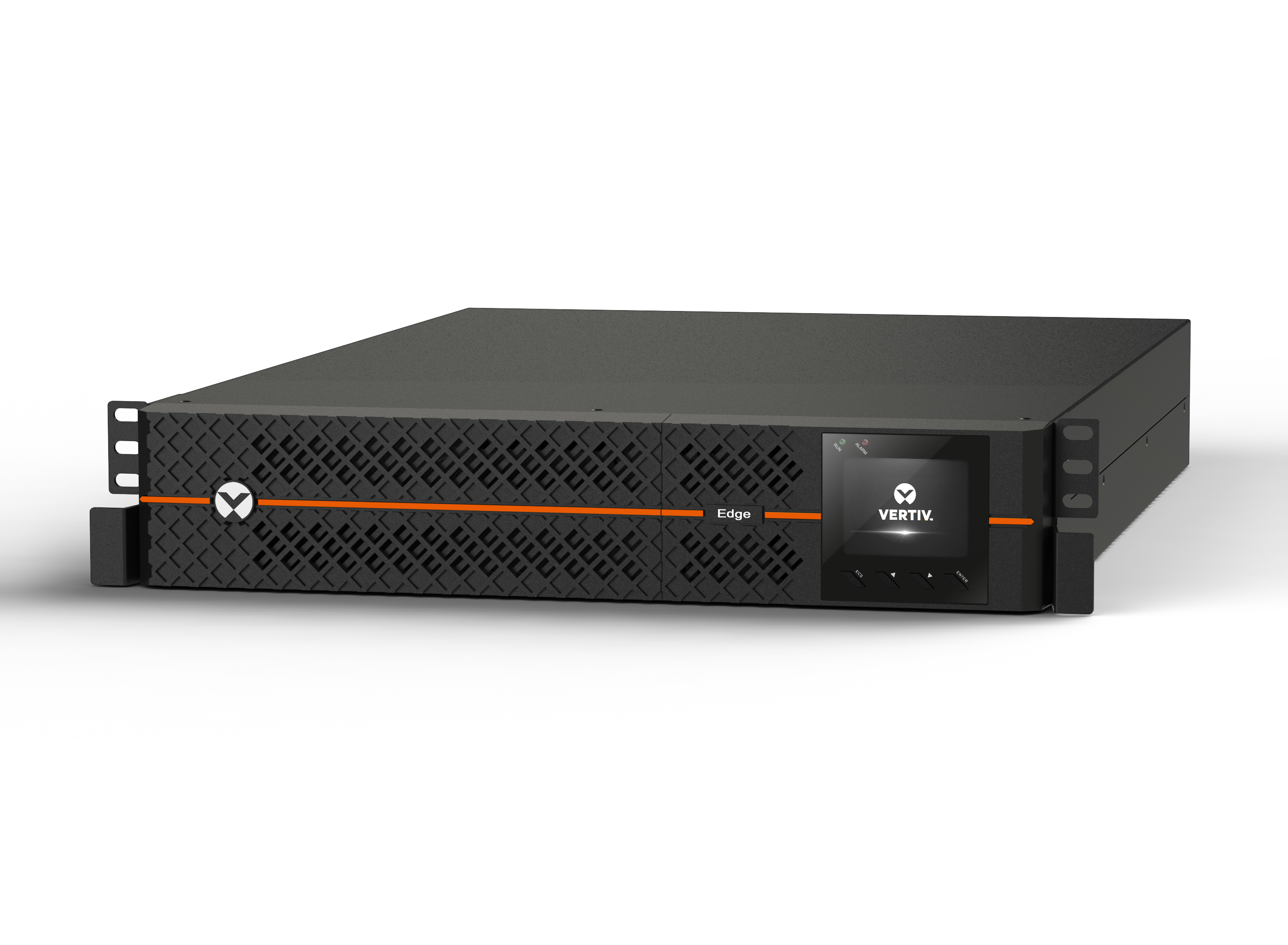 Vertiv Liebert EDGE-1500IRT2UXL UPS-enhed Interaktivt indgangsstik 1,5 kVA 1350 W 6 AC stikkontakt(er)