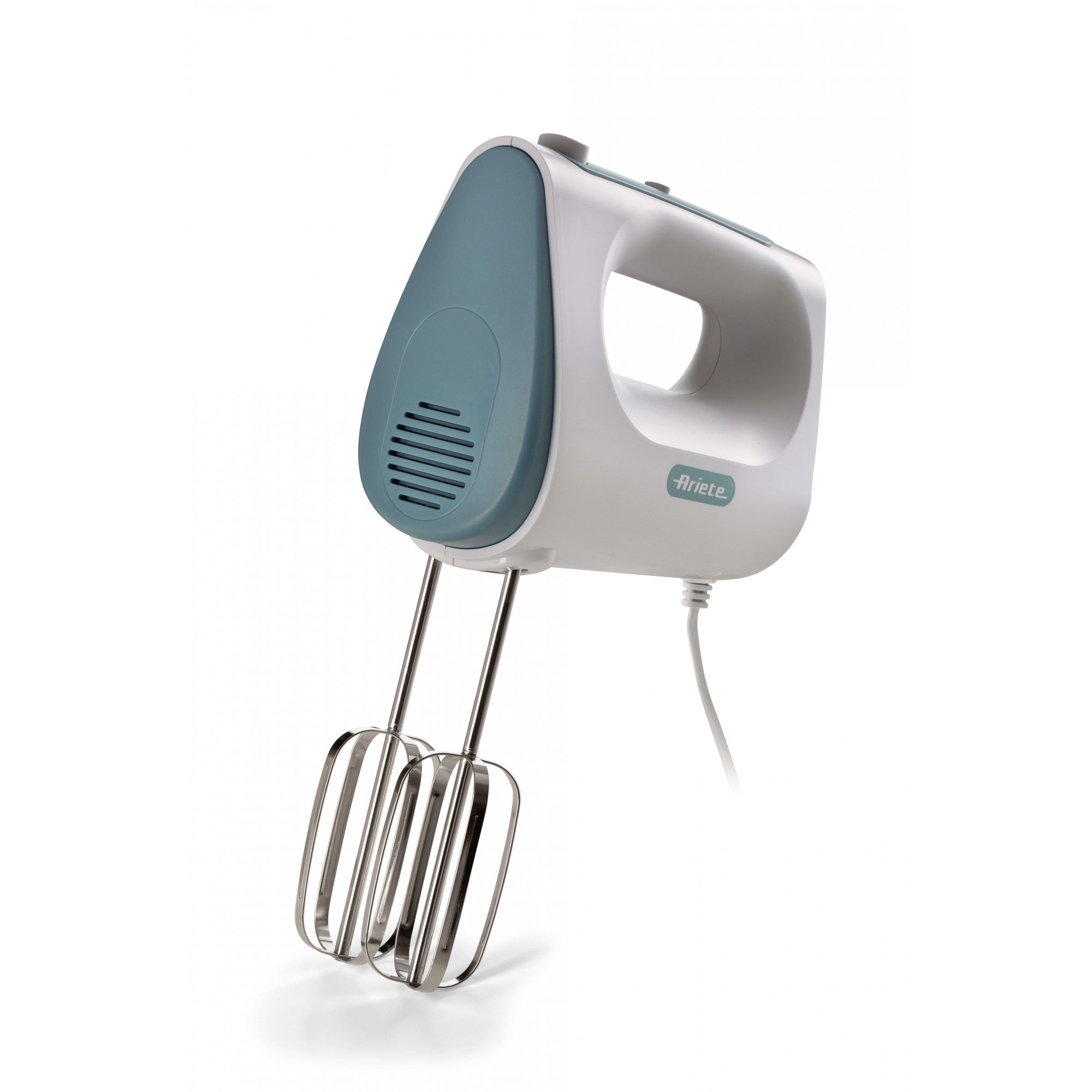 Ariete 1545/01 Håndmixer 450 W Hvid, Lyse Blå
