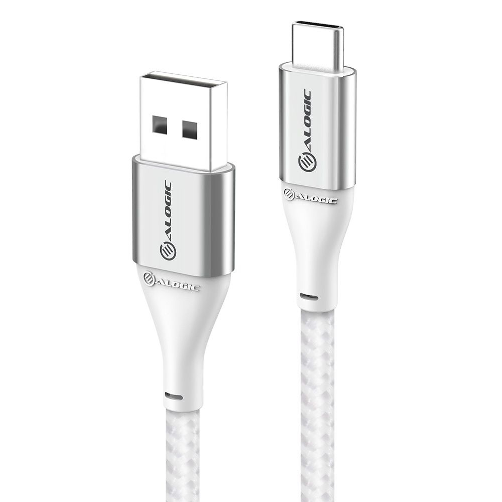 ALOGIC ULCA2030-SLV USB-kabel USB 2.0 0,3 m USB A USB C Sølv
