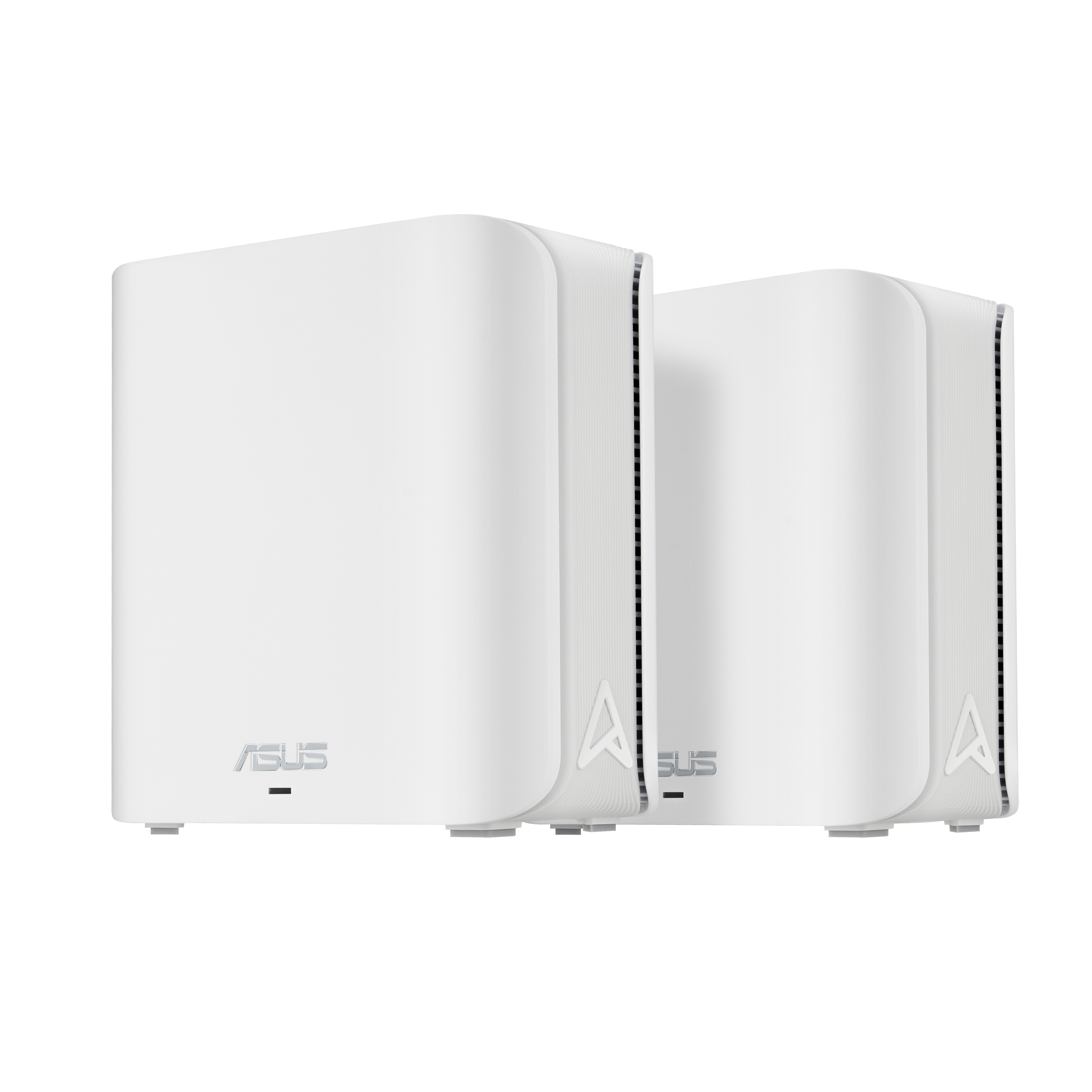 ASUS ZenWiFi BD4 (2-pack EU+UK) Dual-band (2,4 GHz / 5 GHz) Wi-Fi 7 (802.11be) Hvid Intern