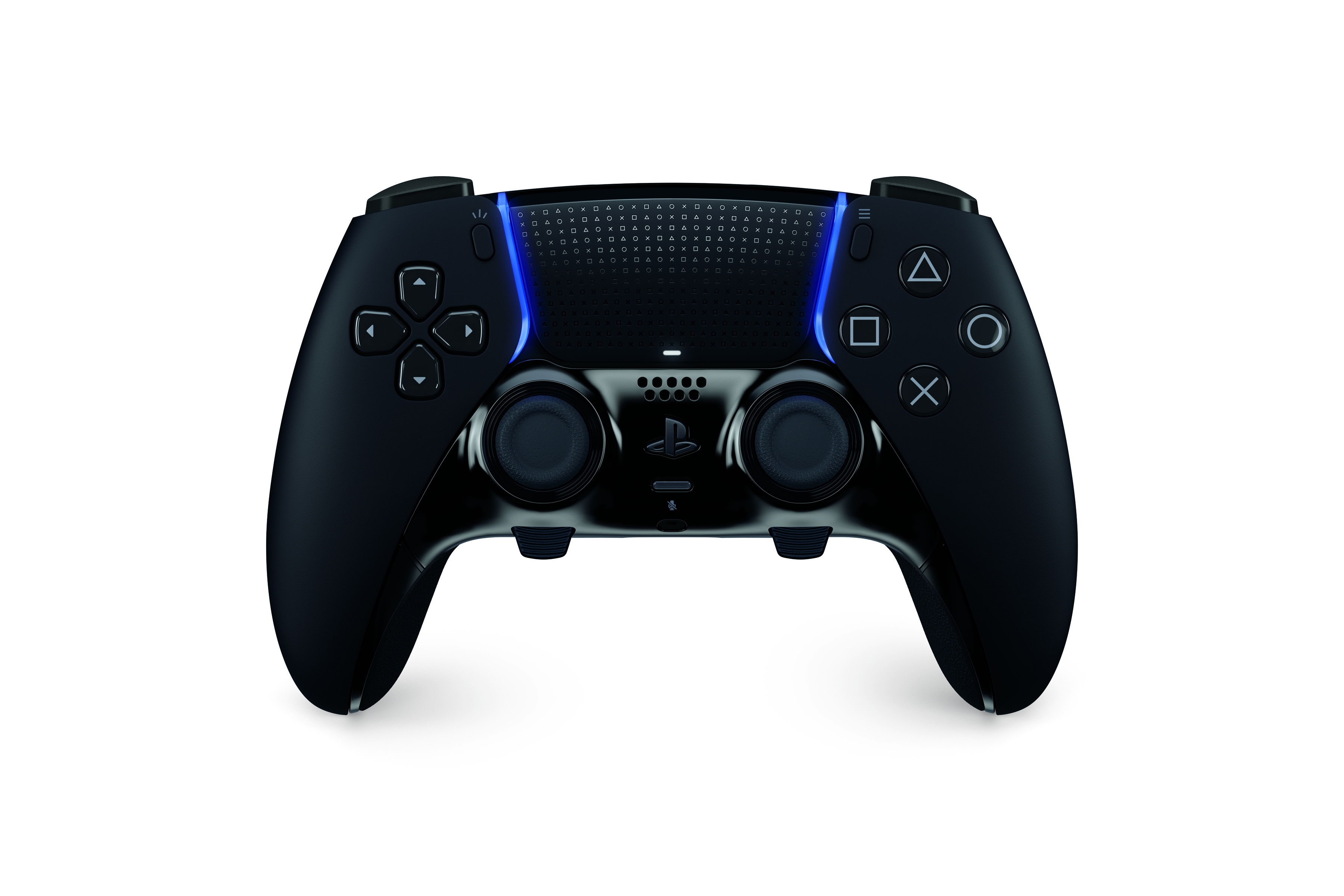 Sony PS719593263 spil-controller Sort Gamepad PlayStation 5