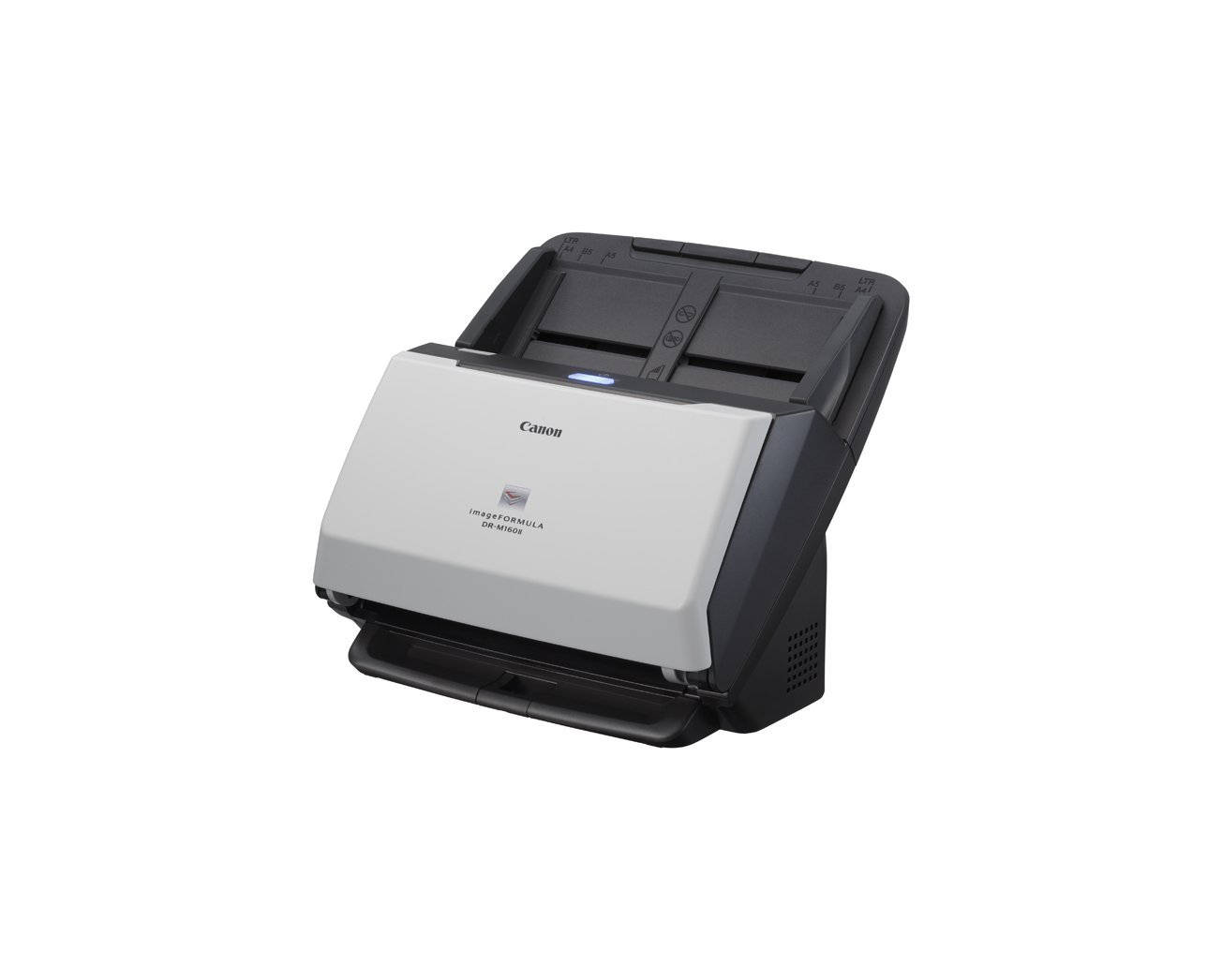 Canon imageFORMULA DR-M160II ADF-scanner 600 x 600 dpi A4 Sort, Grå