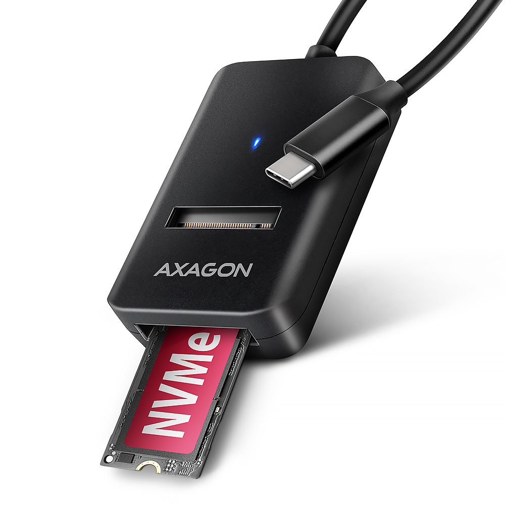 Axagon Nicht kategorisiert interface-kort/adapter M.2, SATA