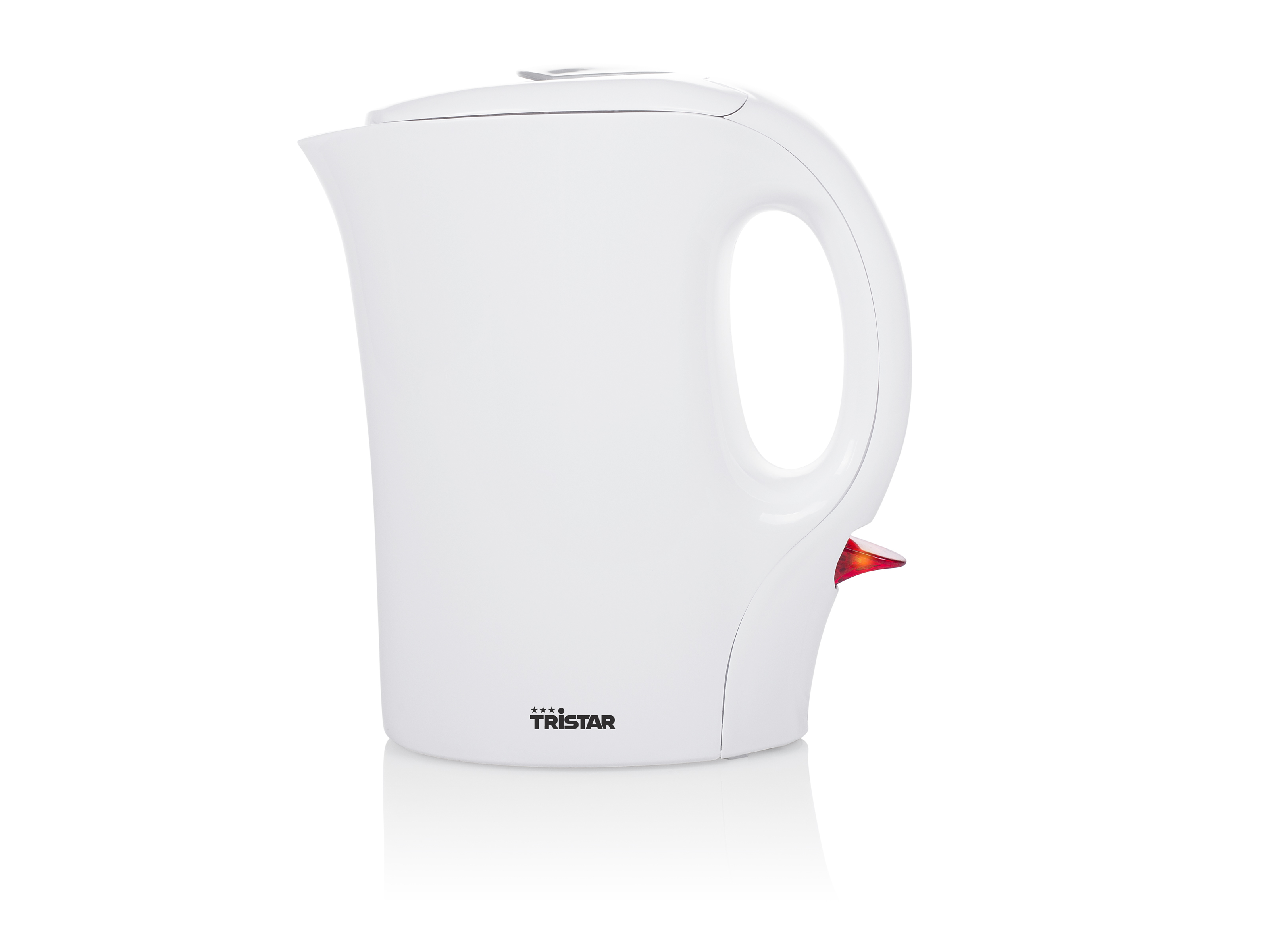 Tristar WK-3372 elkedel 1 L 1100 W Hvid