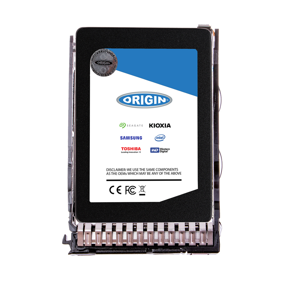 Origin Storage CPQ-960EMLCRI-S7 intern solid state drev 960 GB 2.5" SATA eMLC
