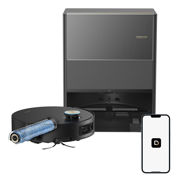 Dreame Aqua 10 Roller 0,22 L Sort