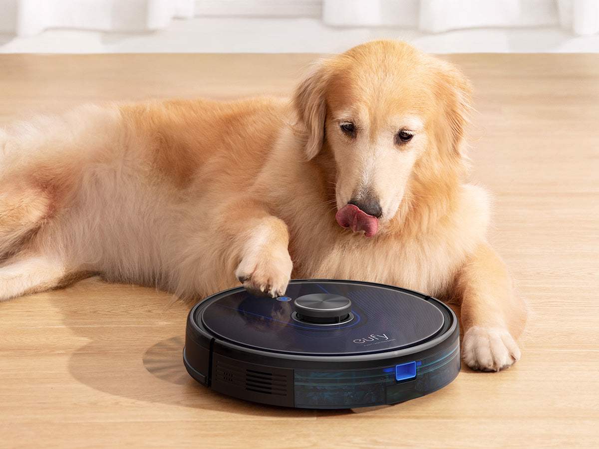 Eufy Clean L35 Hybrid+ 3,2 L Støvpose Sort