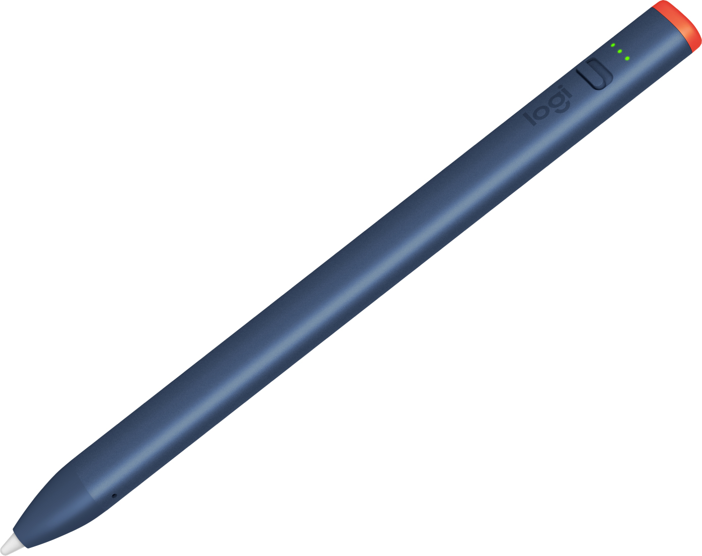 Logitech Crayon for Education stylus pen 20 g Blå, Orange