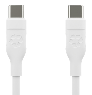 dbramante1928 re-charge - Kabel - 1.2m USB-C to USB-C 100W - W