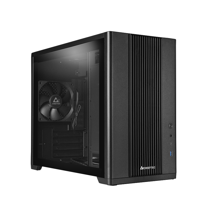 Chieftec BX-10B-OP computeretui Tower Sort