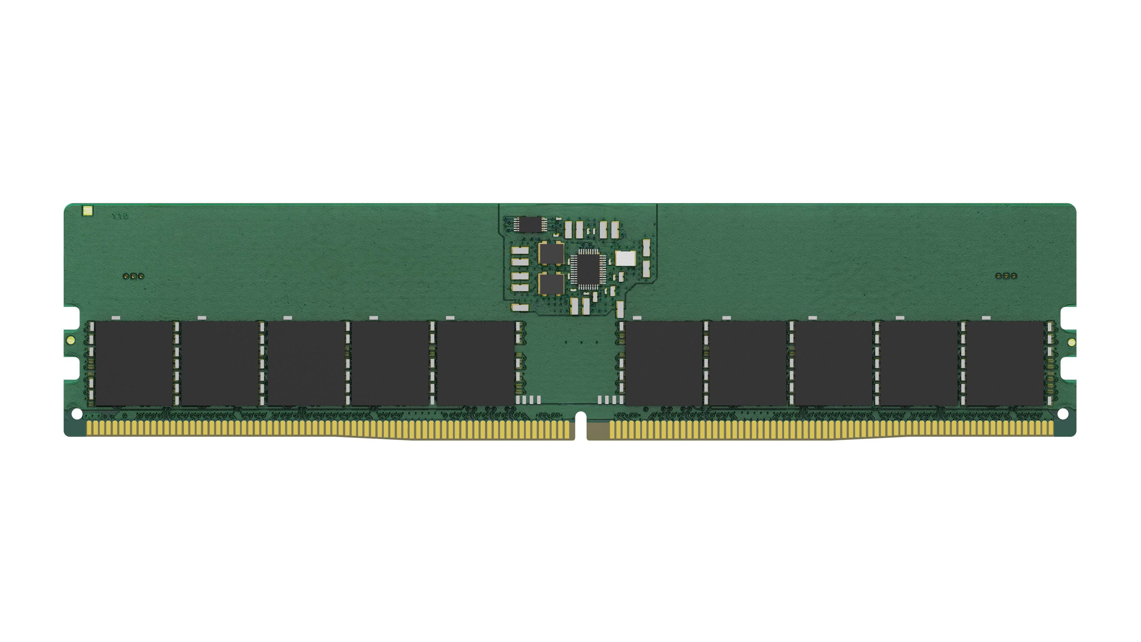 Kingston Technology KTH-PL556E-16G hukommelsesmodul 16 GB 1 x 16 GB DDR5 5600 MT/s 288-pin DIMM Fejlkorrigerende kode