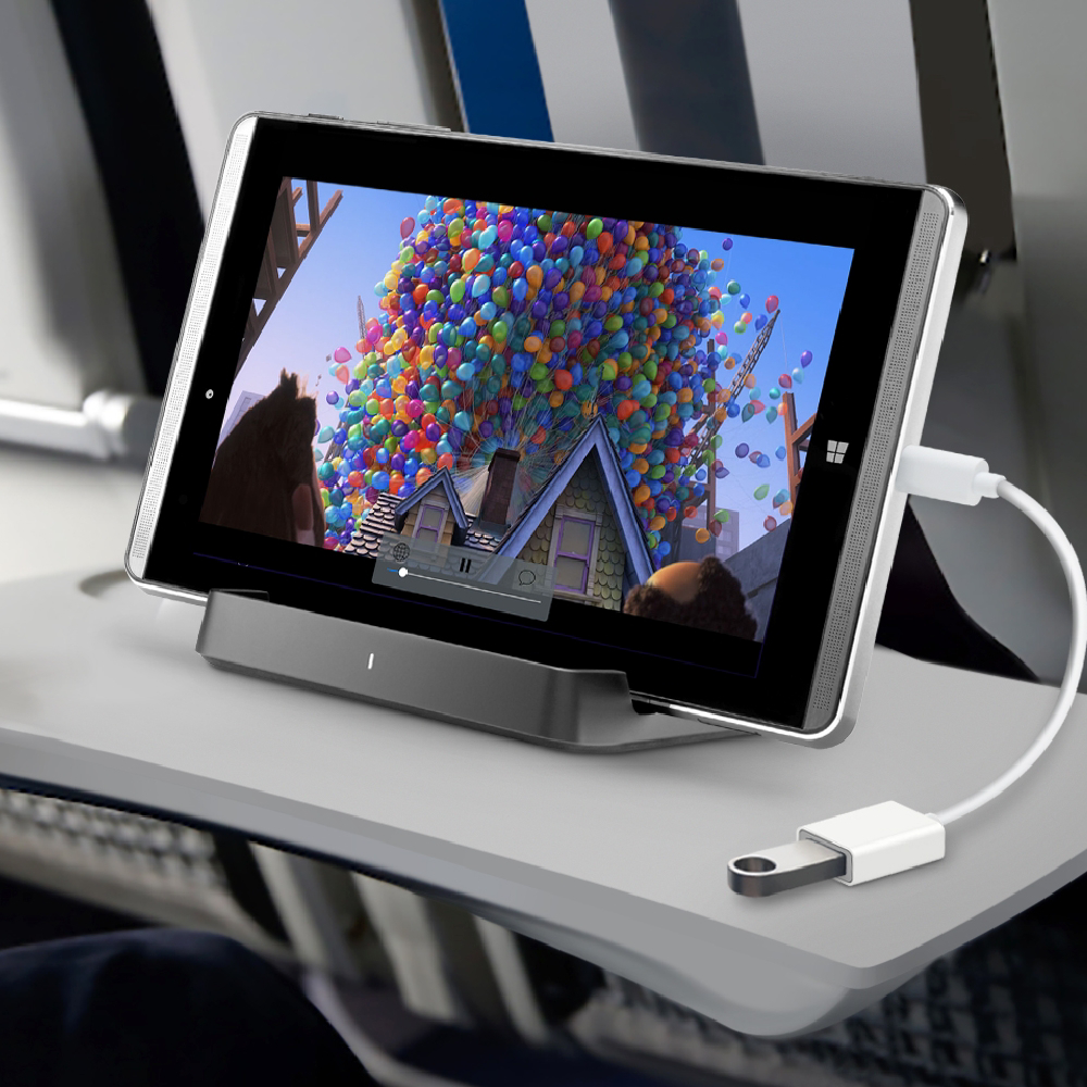 TP-Link UC400 USB-kabel 0,133 m USB A USB C Hvid