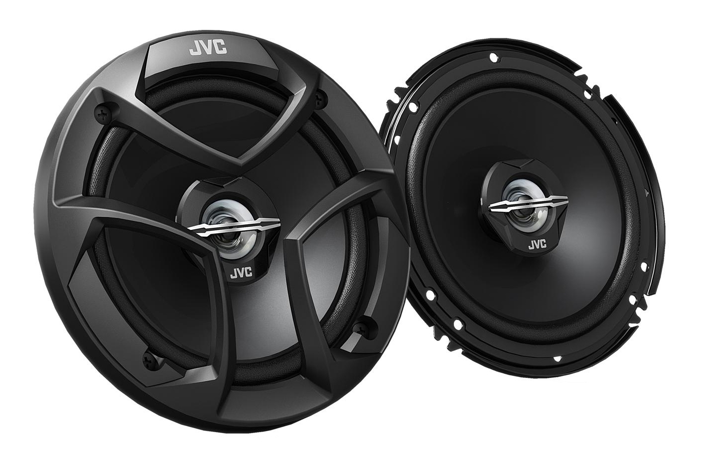 JVC CS-J620 bilhøjttaler Rund 2-vejs 300 W