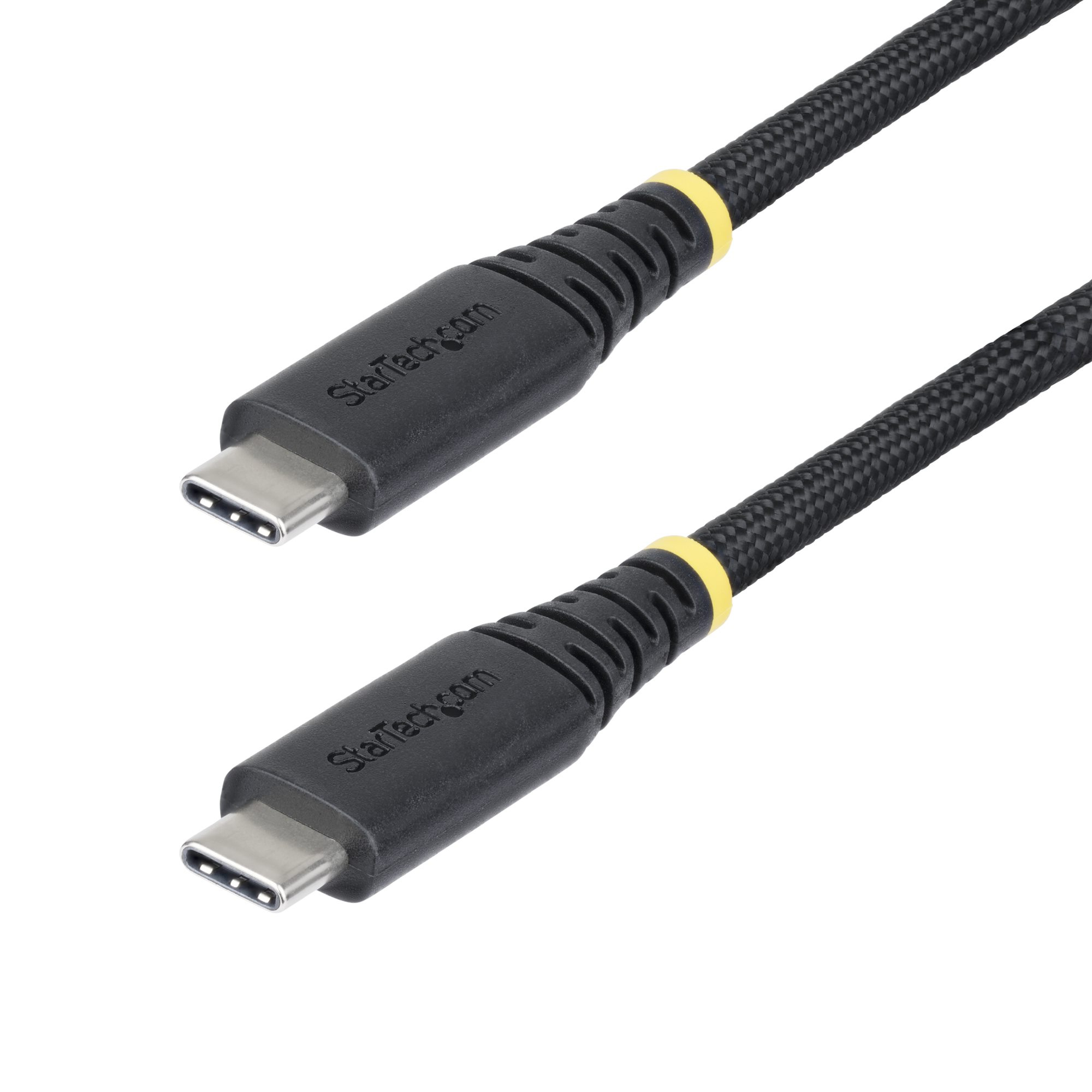 StarTech.com S2CEPR3M-USB-CABLE USB-kabel USB 2.0 USB C Sort