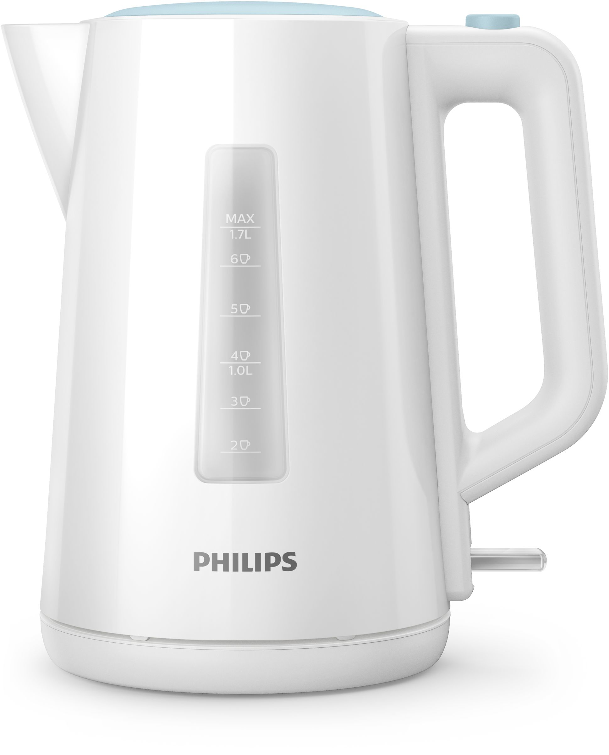 Philips HD9318/70 elkedel 1,7 L 2200 W Hvid