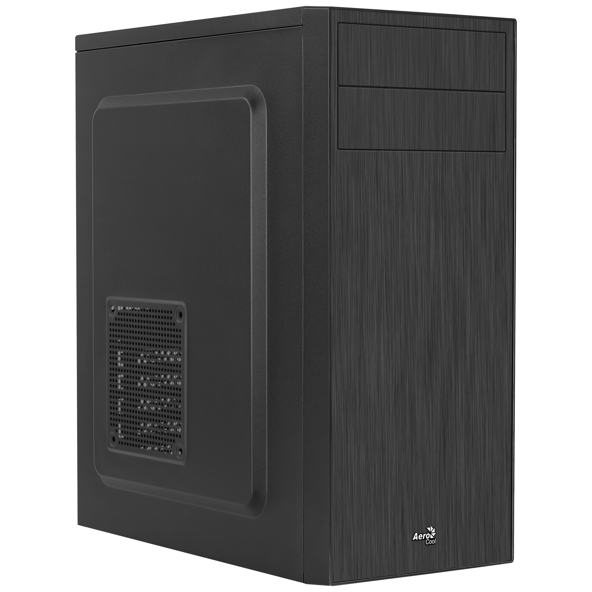 Aerocool CS-1103 Midi Tower Sort