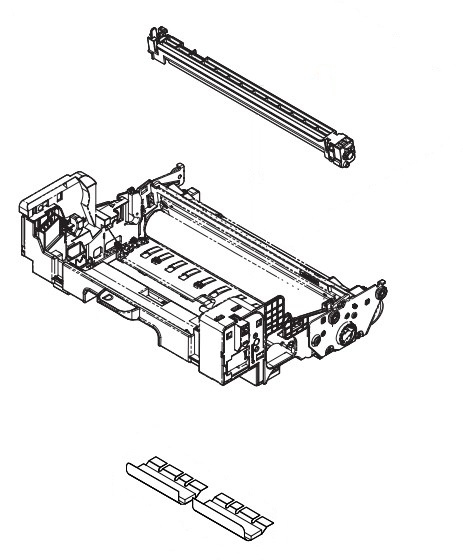 KYOCERA 302LV93042 printertromle Original 1 stk