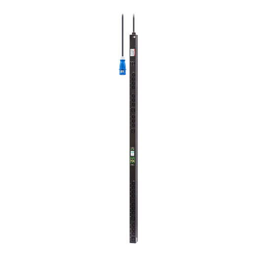 APC EPDU2132MBO strømforsyningsenhed (PDU) 24 AC stikkontakt(er) 0U Sort
