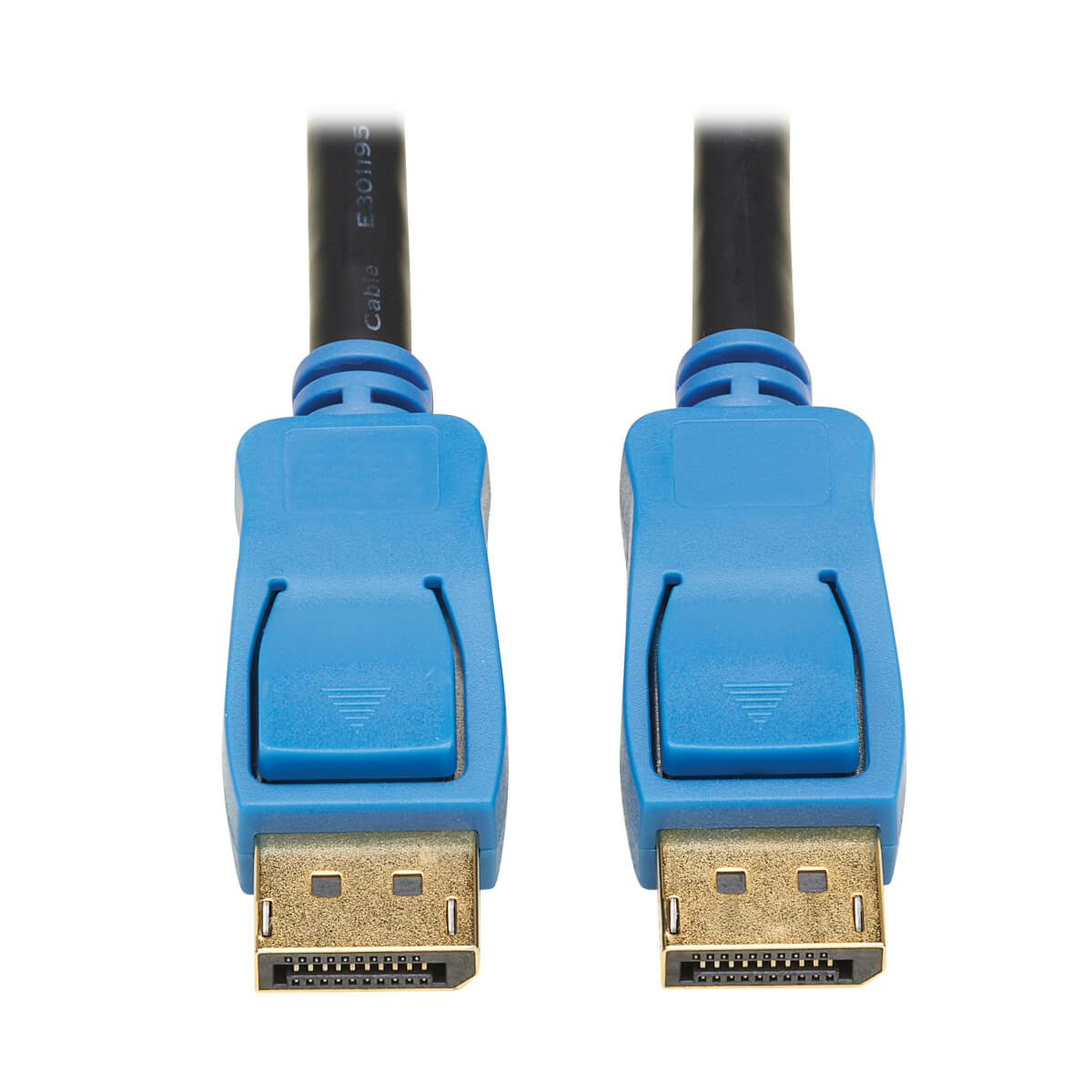 Tripp Lite P580-003-8K6 DisplayPort kabel 0,9 m Sort