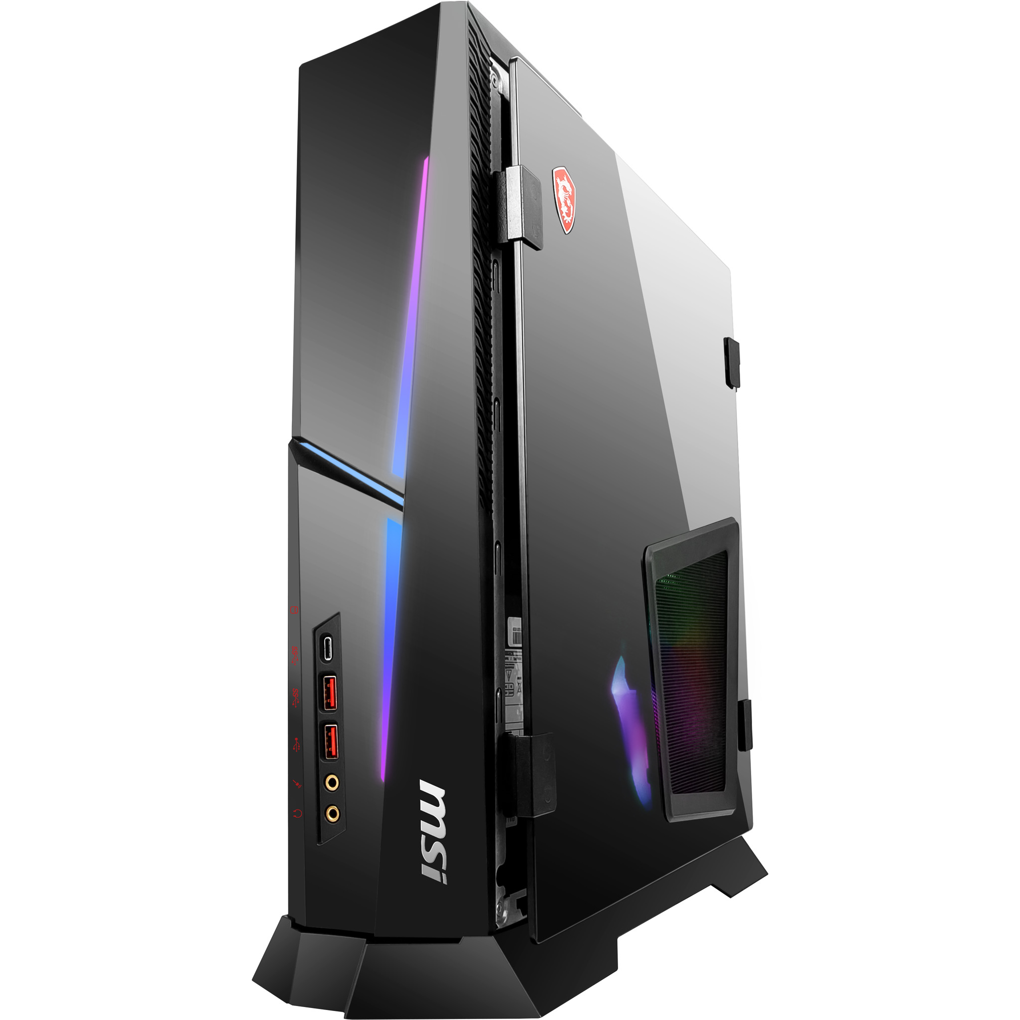 MSI MPG Trident AS 14NUD5-650EU Intel® Core™ i5 i5-14400F 16 GB DDR4-SDRAM 1 TB SSD NVIDIA GeForce RTX 4060 Ti Windows 11 Home Desktop PC Sort