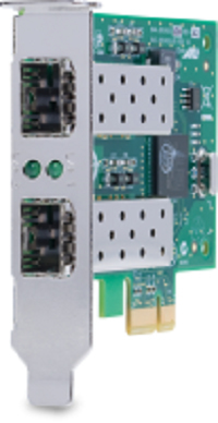 Allied Telesis AT-2911SFP/2-901 netværkskort Intern Fiber 1000 Mbit/s