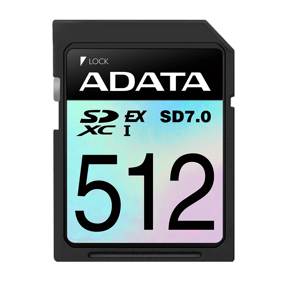 ADATA Premier Extreme 512 GB SDXC UHS-I Klasse 10