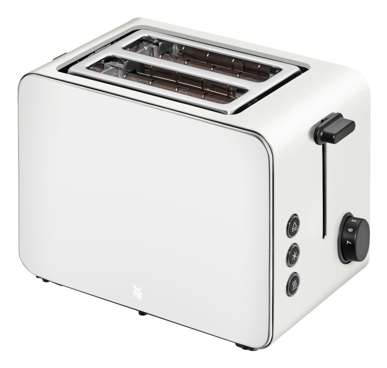 WMF Stelio 414210001 brødrister 7 2 skive(r) 1050 W Grå