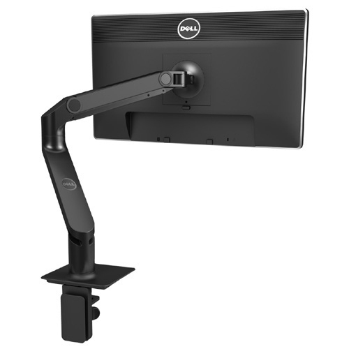 DELL MSA14 Skrivebord Sort
