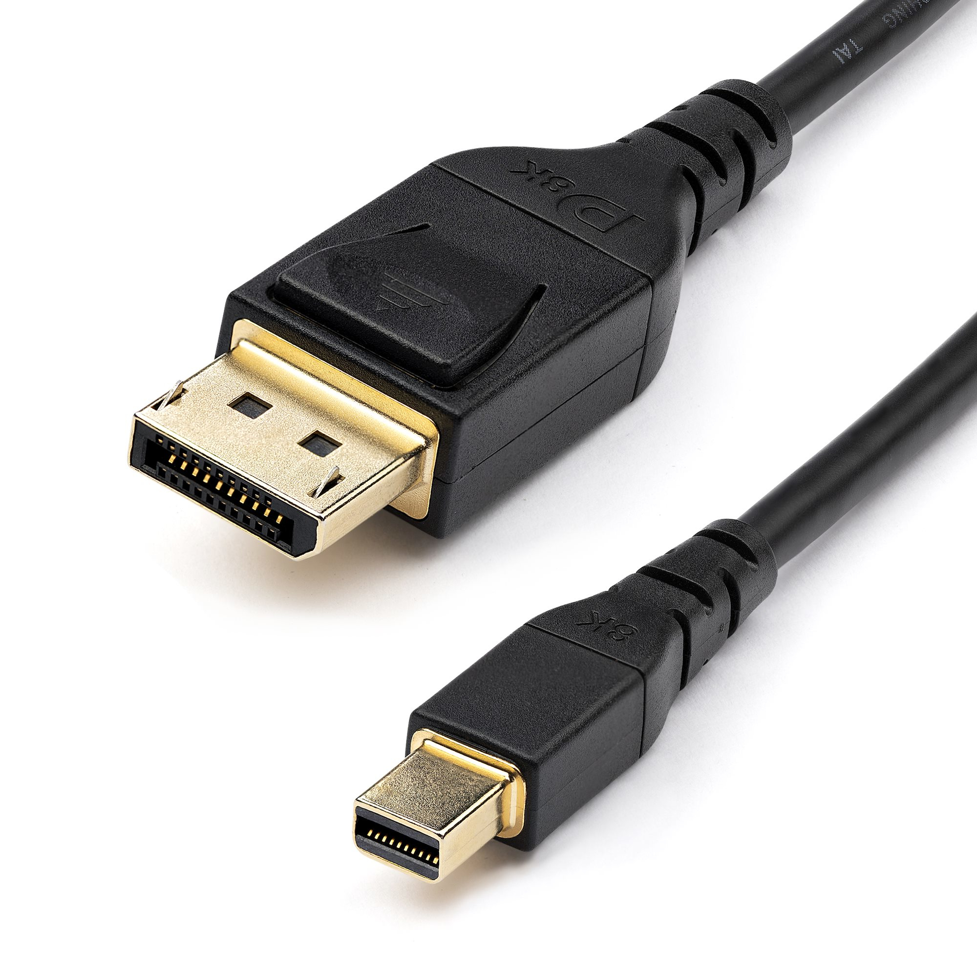 StarTech.com DP14MDPMM1MB DisplayPort kabel 1 m Mini DisplayPort Sort