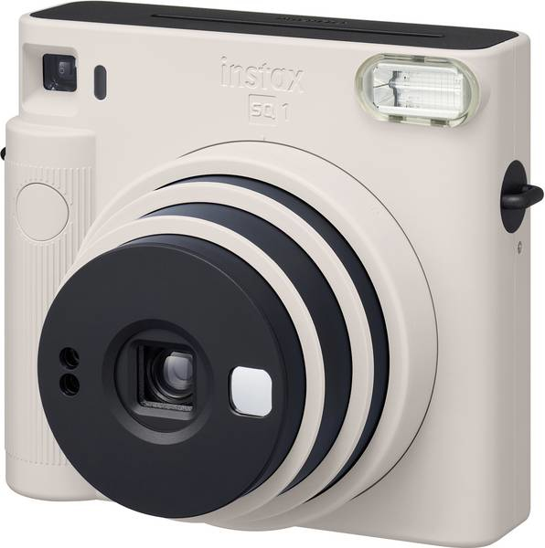 Fujifilm Instax Square SQ1 62 x 62 mm Hvid