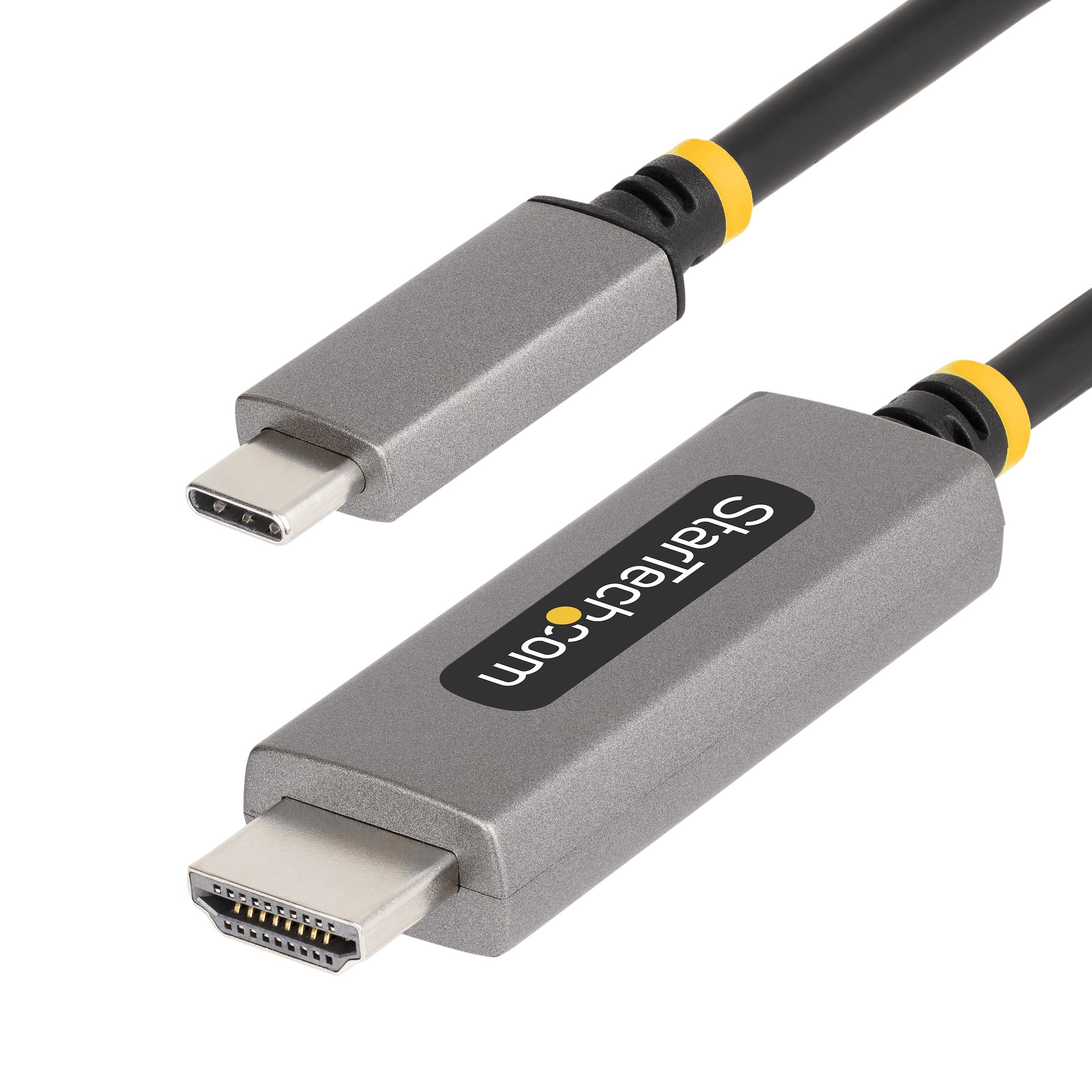 StarTech.com 136B-USBC-HDMI213M videokabel adapter 3 m USB Type-C HDMI Type A (Standard) Grå