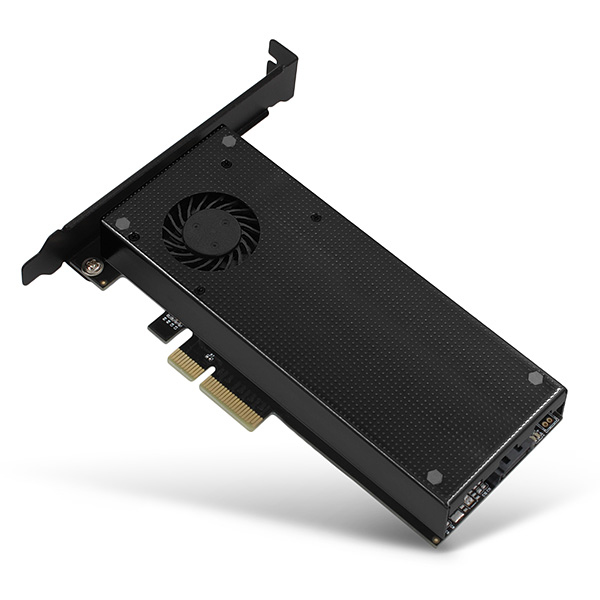 Axagon PCEM2-DC interface-kort/adapter Intern M.2, SATA