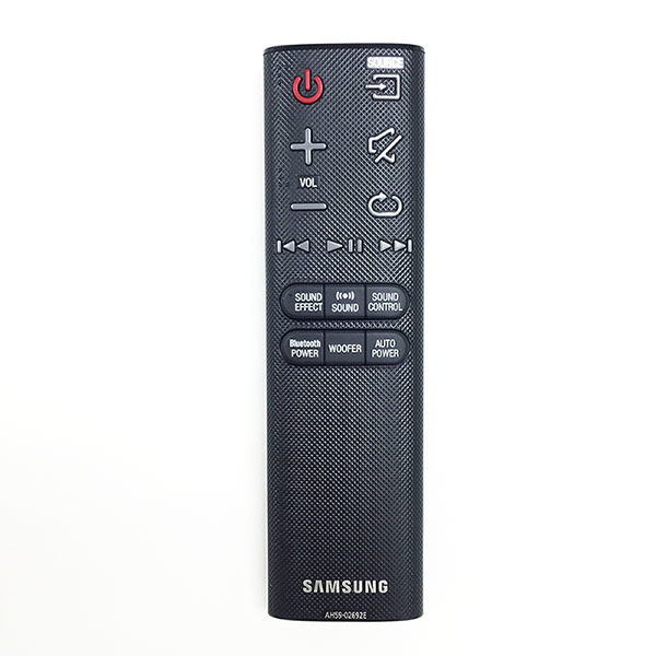 Samsung AH59-02692E fjernbetjening Lyd Tryk på knapper