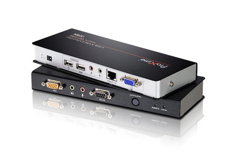 ATEN CE770-AT-G KVM forlænger Sender & modtager