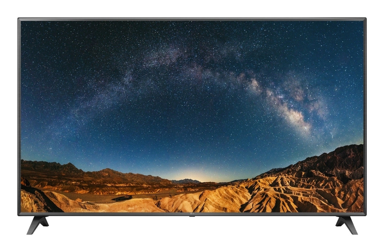 LG 55UR781C0LK TV 139,7 cm (55") 4K Ultra HD Smart TV Wi-Fi Sort 300 cd/m²