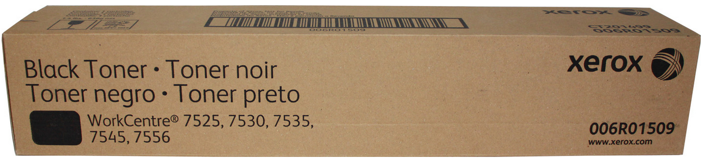 Xerox 006R01509 tonerpatron 1 stk Original Sort