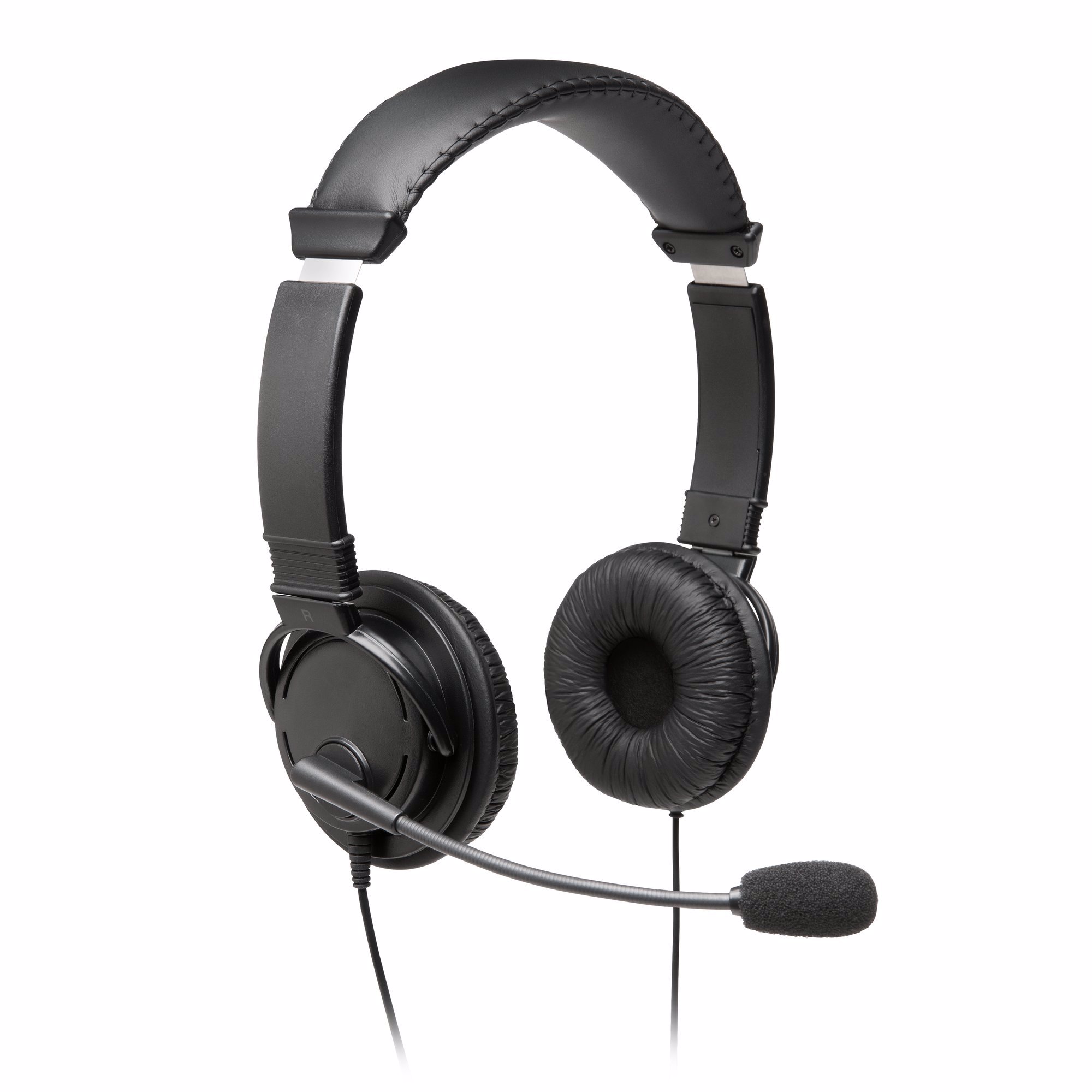 Kensington HI-FI USB HEADPHONE WITH MICR