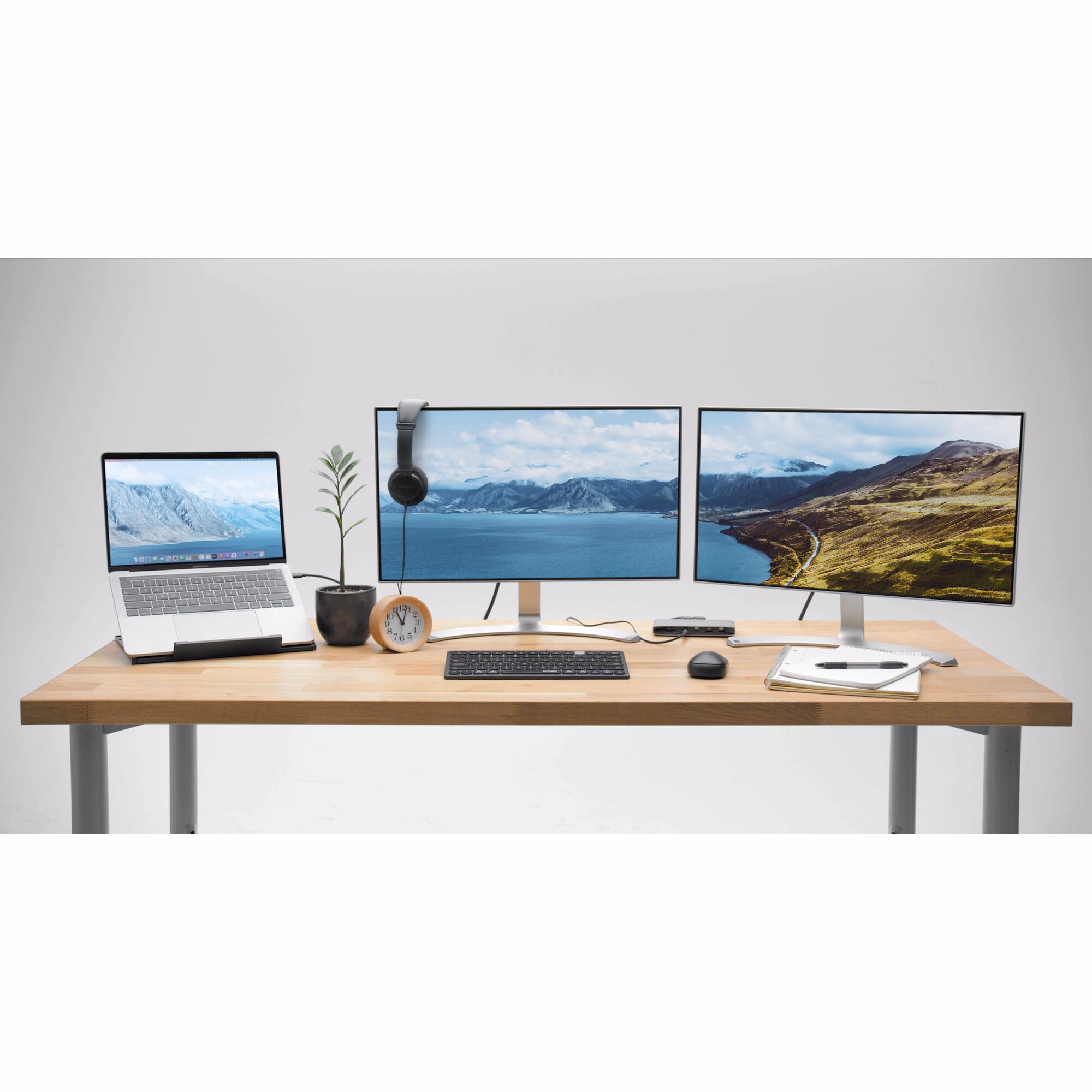 Kensington HI-FI USB HEADPHONE WITH MICR