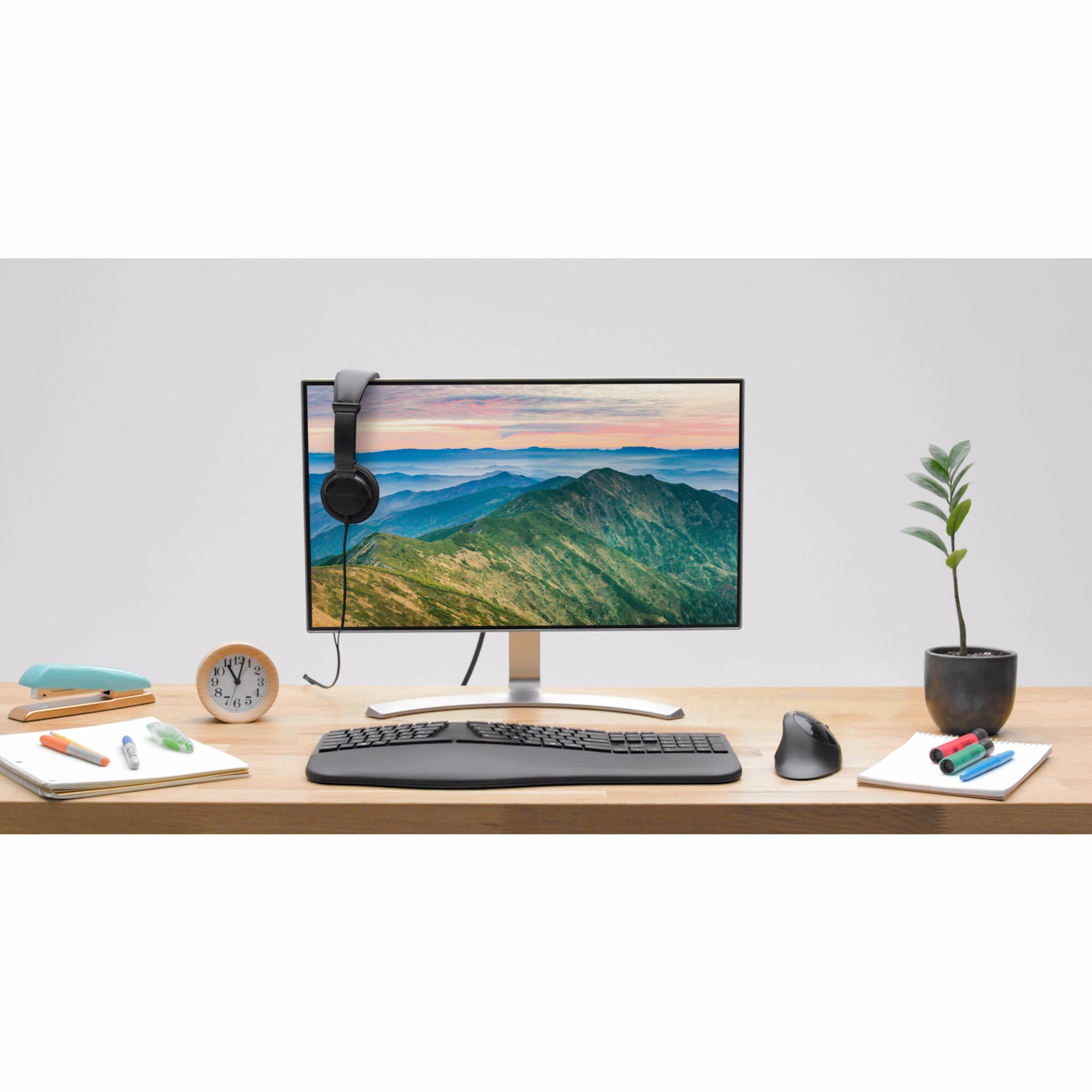 Kensington HI-FI USB HEADPHONE WITH MICR