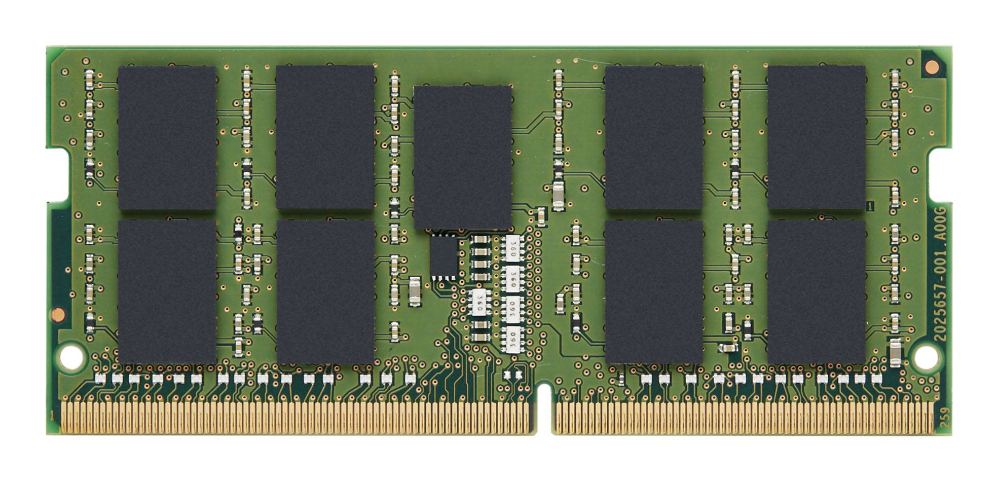 Kingston Technology KSM32SED8/16HE hukommelsesmodul 16 GB 1 x 16 GB DDR4 3200 MHz Fejlkorrigerende kode