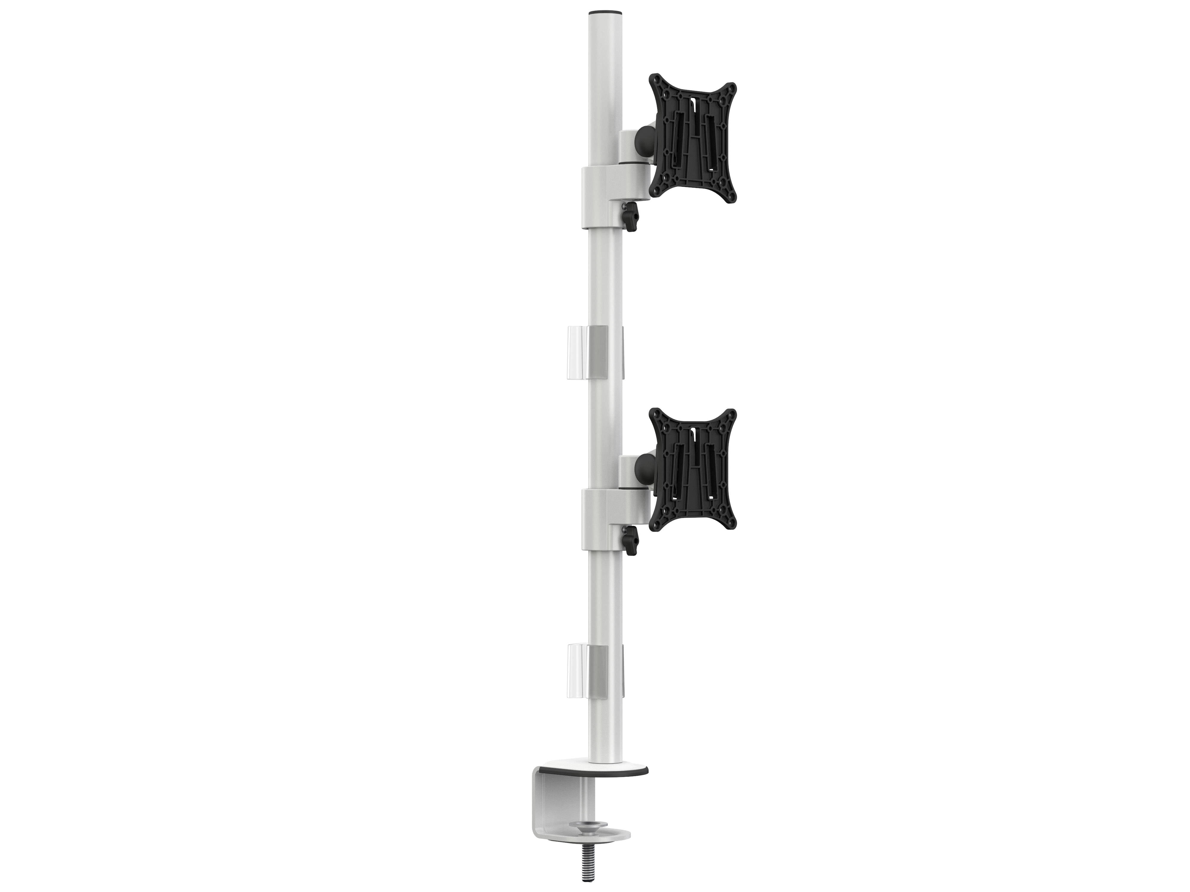 Multibrackets 5297 skærmbeslag og -stativer 76,2 cm (30") Skrivebord Hvid