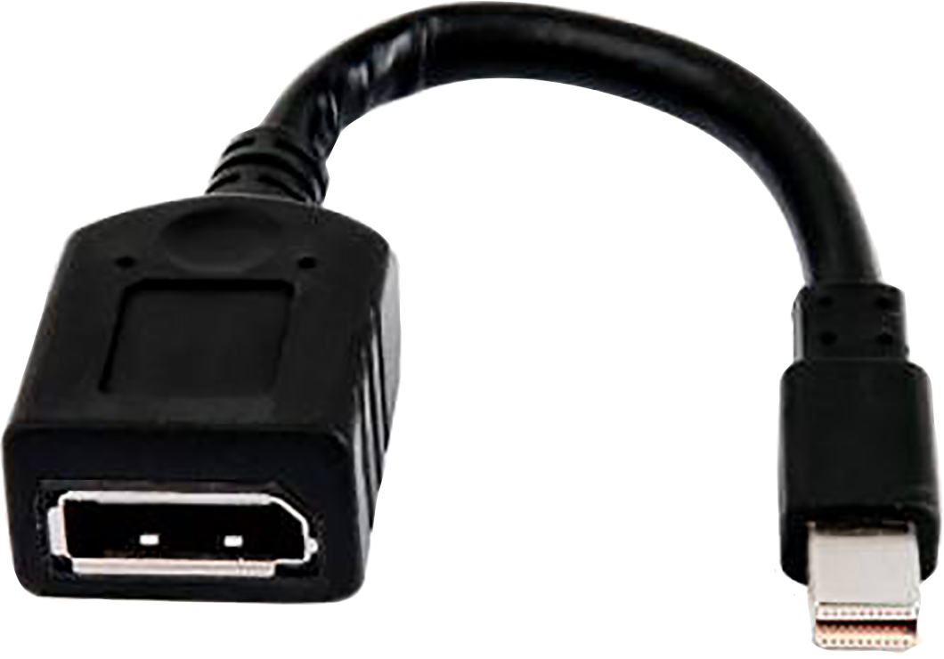 HP Single-miniDP til DP-adapterkabel