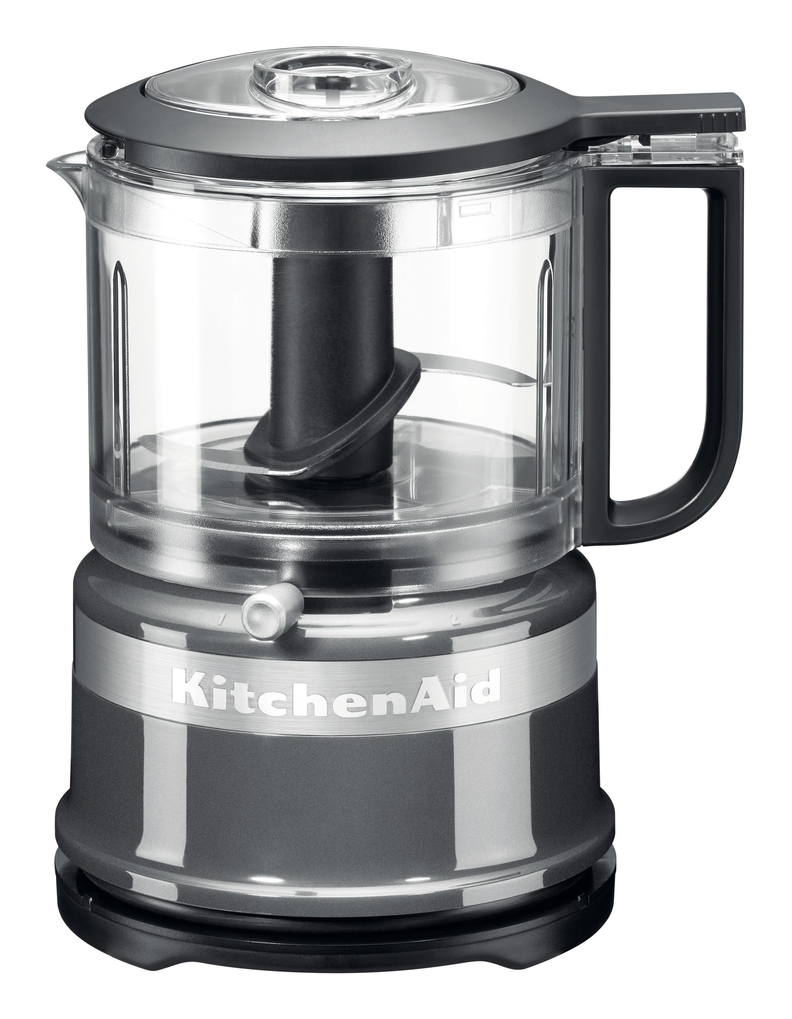 KitchenAid 5KFC3516ECU 0,83 L 240 W Sølv