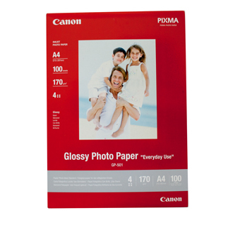 Canon GP-501 A4 Glans