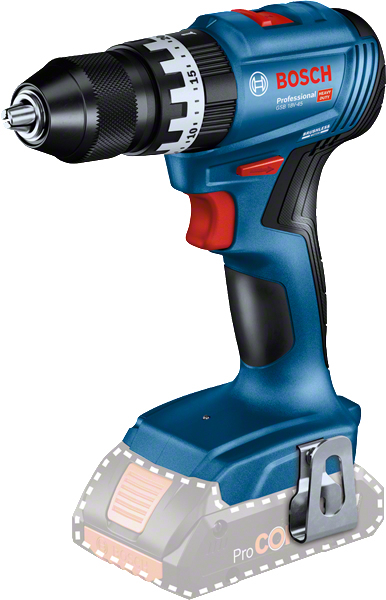 Bosch GSB 18V-45 Professional