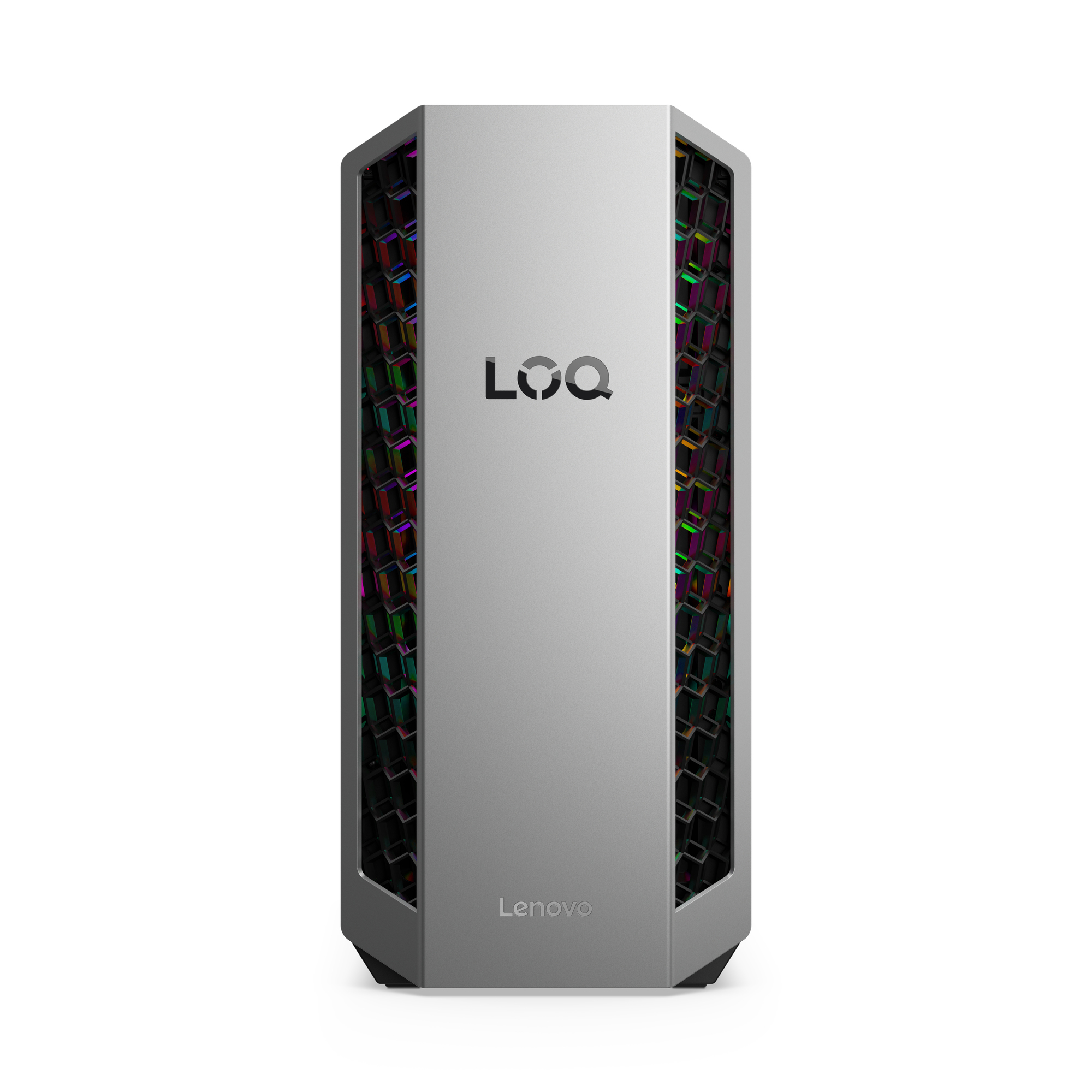 Lenovo LOQ Tower 26ADR10 AMD Ryzen™ 7 8745HX 16 GB DDR5-SDRAM 1 TB SSD NVIDIA GeForce RTX 5070 Windows 11 Home PC Sort