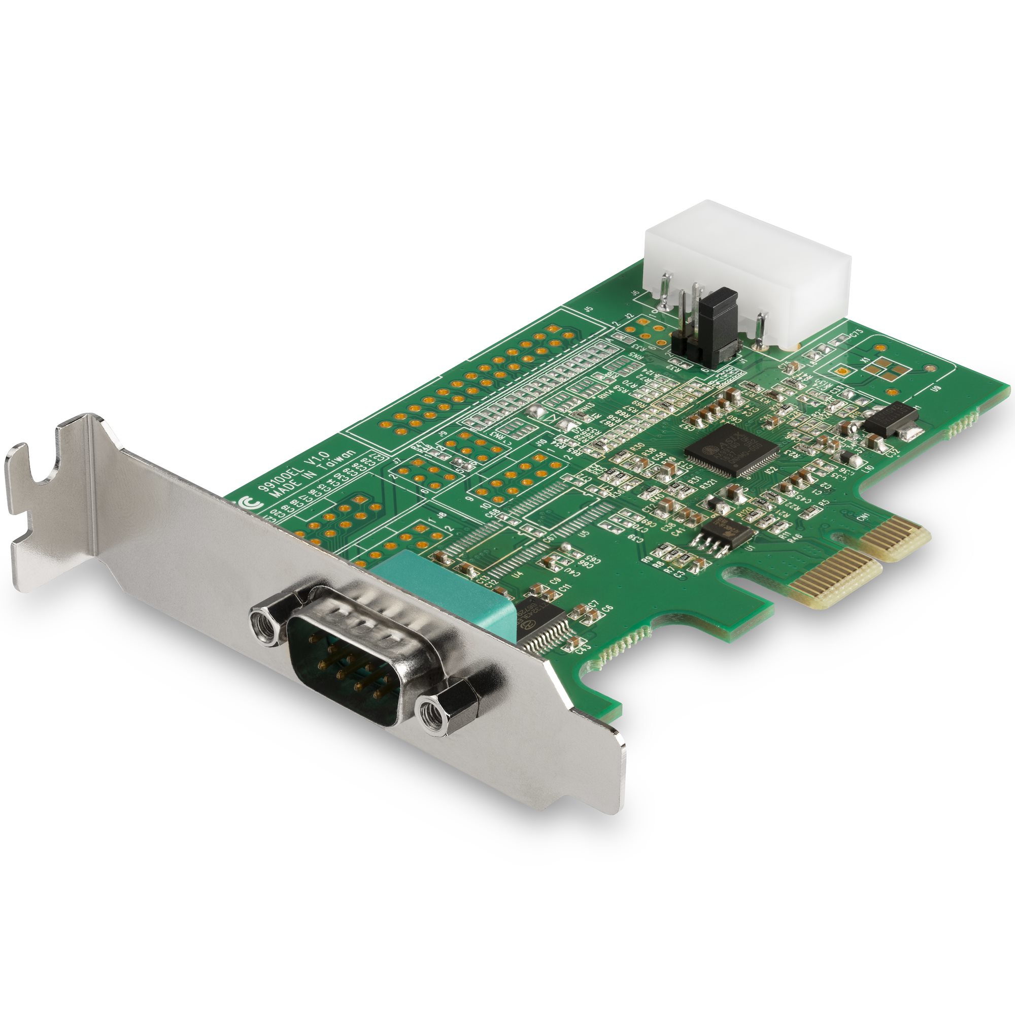 StarTech.com PEX1S953LP interface-kort/adapter Intern Seriel