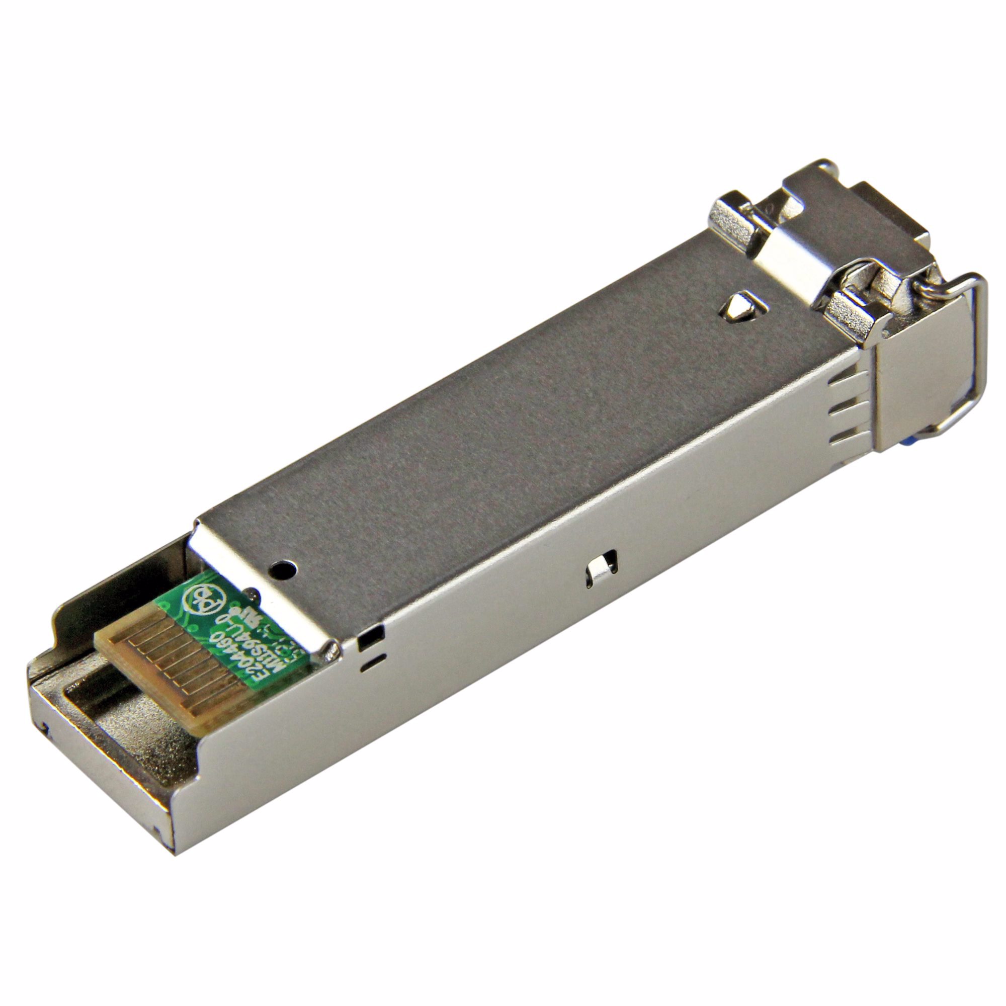 StarTech.com SFP1000LXST modul til netværksmodtager Fiberoptisk 1250 Mbit/s SFP 1310 nm