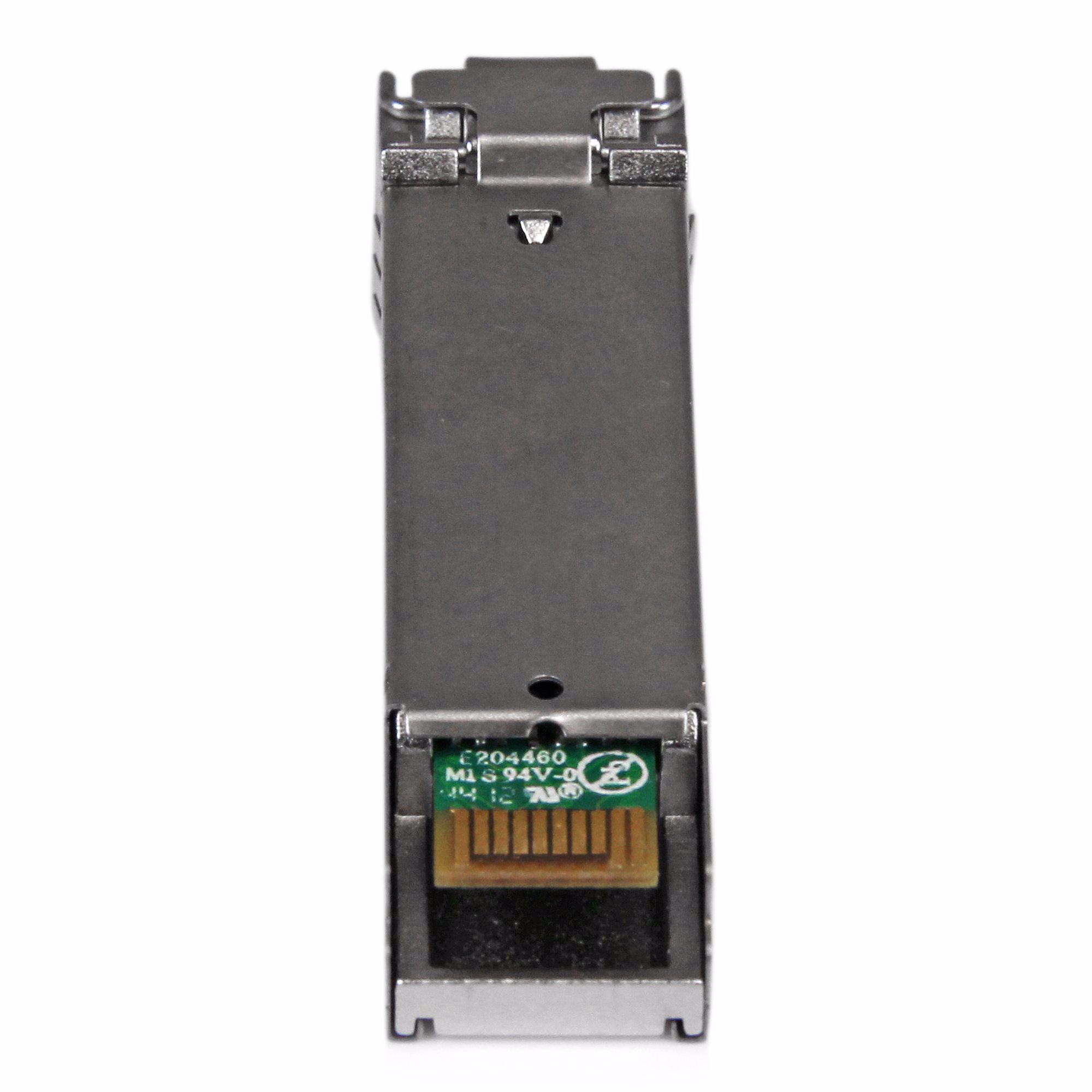 StarTech.com SFP1000LXST modul til netværksmodtager Fiberoptisk 1250 Mbit/s SFP 1310 nm
